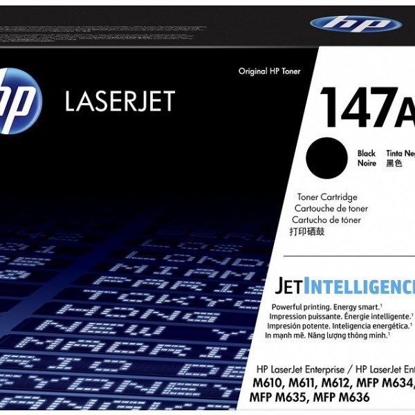 HP 147A Black (W1470A)