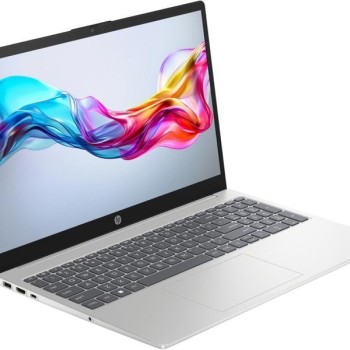 HP 15-fd1129nm (Natural silver) Full HD, Ultra 5 125H, 24GB, 512GB SSD (D0UH5EA)