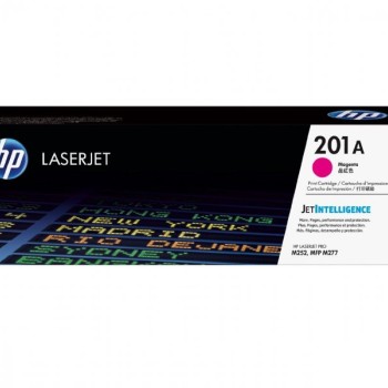 HP 201A Magenta Original LaserJet Toner Cartridge (CF403A)