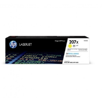 HP Toner W2212X no. 207X Yellow