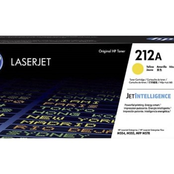 HP 212A Yellow (W2122A)