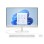 HP 24-cr0097ny AMD Ryzen 7 7730U, 16 GB, 512 GB SSD (CW6R9EA)
