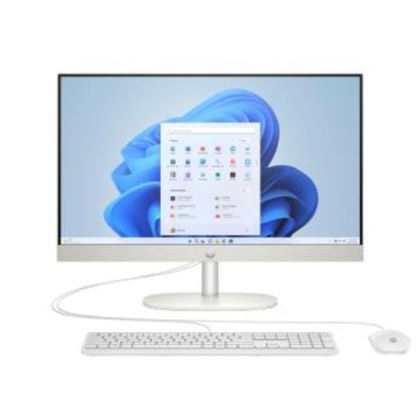 HP 24-cr0097ny AMD Ryzen 7 7730U, 16 GB, 512 GB SSD (CW6R9EA) // Win 11 Pro