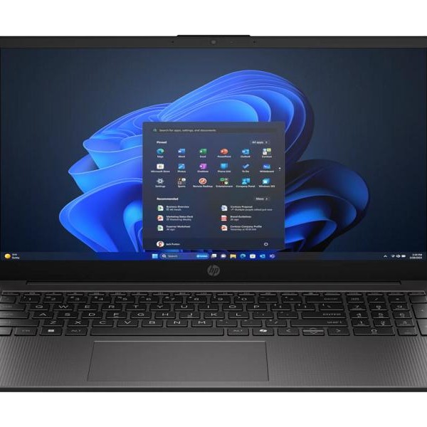 HP 250R G10 (Dark ash silver) Full HD IPS, Core 7 150U, 16GB, 1TB SSD (C68W0ET)