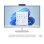 HP 27-cr0081ny i5-1335U, 16 GB, 512 GB (CW6S0EA)