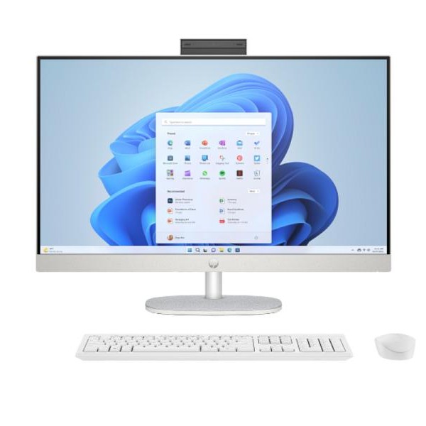 HP 27-cr0081ny i5-1335U, 16 GB, 512 GB (CW6S0EA)
