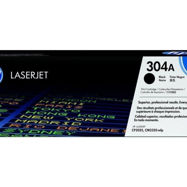 HP 304AC (CC530AC) crni toner