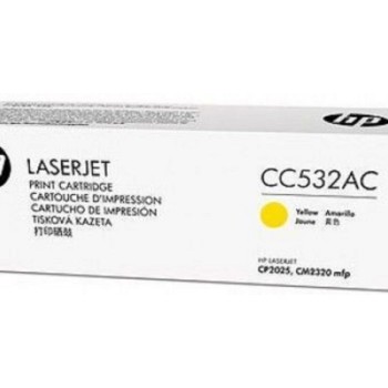 HP 304AC (CC532AC) žuti toner