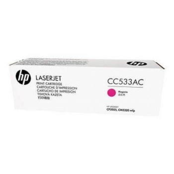 HP 304AC (CC533AC) magenta toner