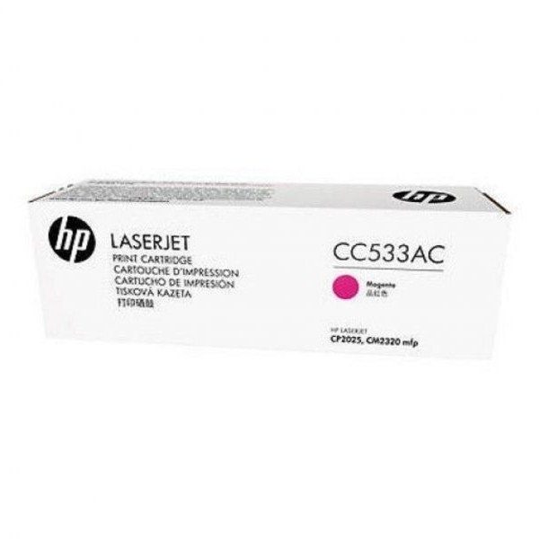 HP 304AC (CC533AC) magenta toner