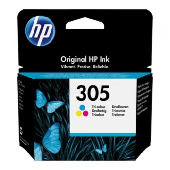 HP 305 Tri-color (3YM60AE) Kertridž