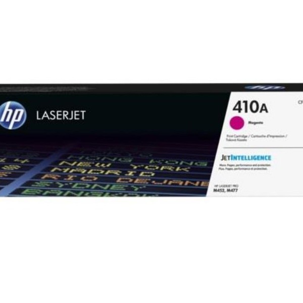 HP 410A Magenta Original LaserJet Toner Cartridge CF413A