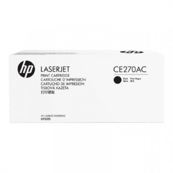HP 650AC Black (CE270AC)