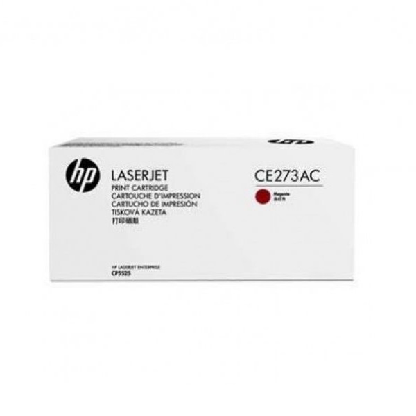 HP 650AC Magenta (CE273AC)