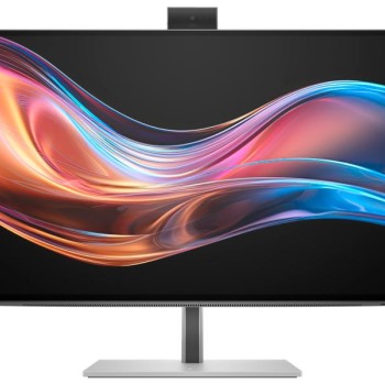 HP 727pm IPS 4K UHD USB-C Webcam (8K135AA)