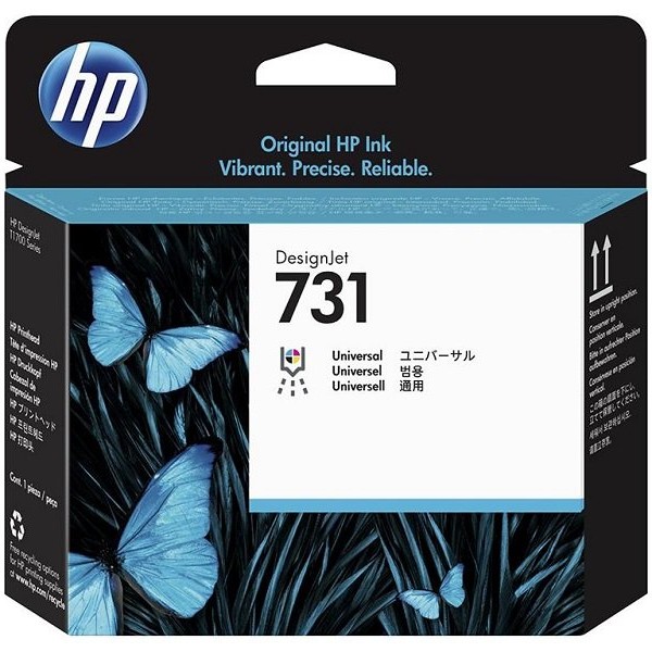 HP 731 DesignJet Printhead