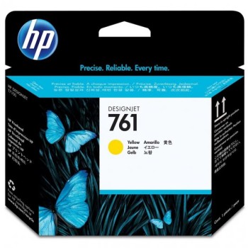 HP 761 Yellow Printhead (CH645A)