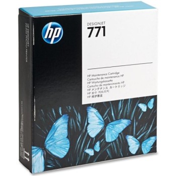 HP 771 Maintenance Cartridge (CH644A)