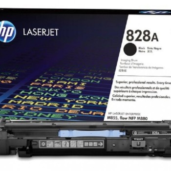 HP 828A Black LaserJet Image Drum, CF358A