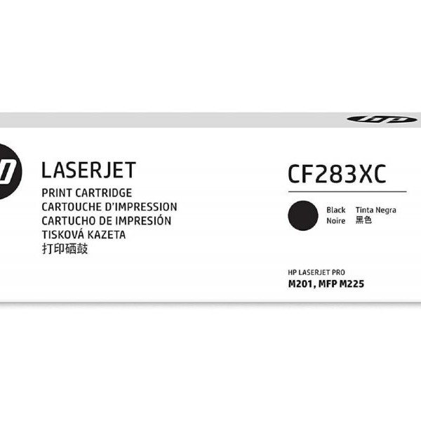 HP CF283XC crni toner