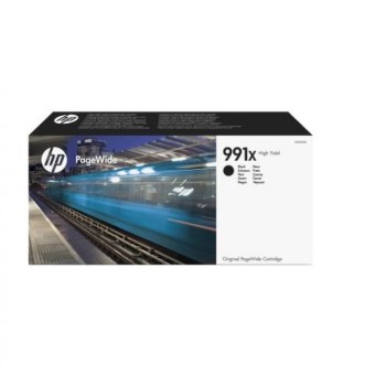 HP 991X High Yield Black Original PageWide Cartridge