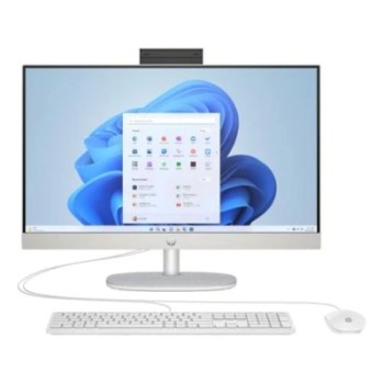 HP AiO 24-cr0009ny FHD IPS Ryzen 5 7520U, 16GB, 512GB