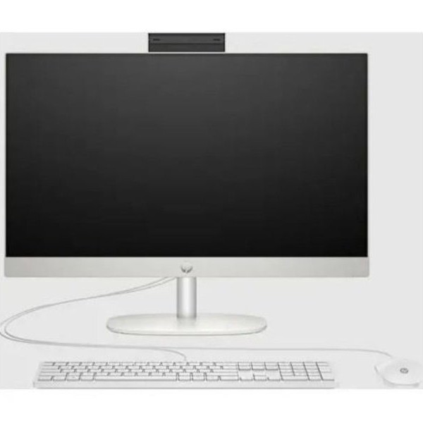 HP AiO 24-cr0047ny IPS FHD Ryzen 5 7520U, 16GB, 512GB SSD USB-C (B8QK1EA // Win 11 Pro)