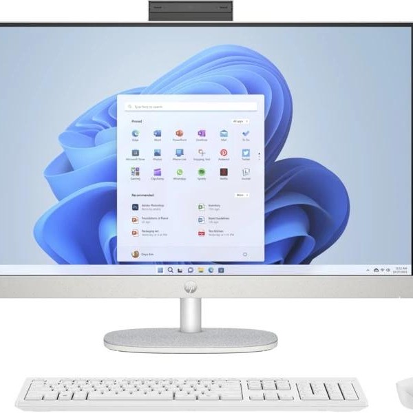 HP All In One 27-cr0002ny FHD IPS, AMD Ryzen 7 7730U, 16GB, 512GB SSD (A0DS0EA)