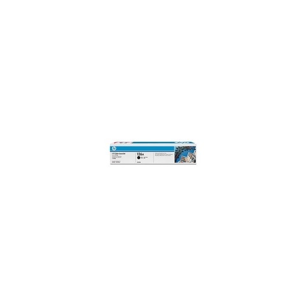 HP CE310A No.126 BLACK za 1025