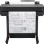HP DesignJet T630 24-in Printer