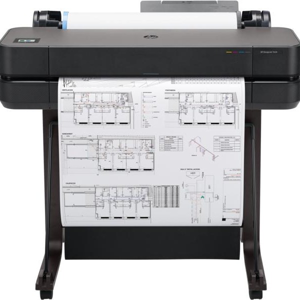 HP DesignJet T630 24-in Printer