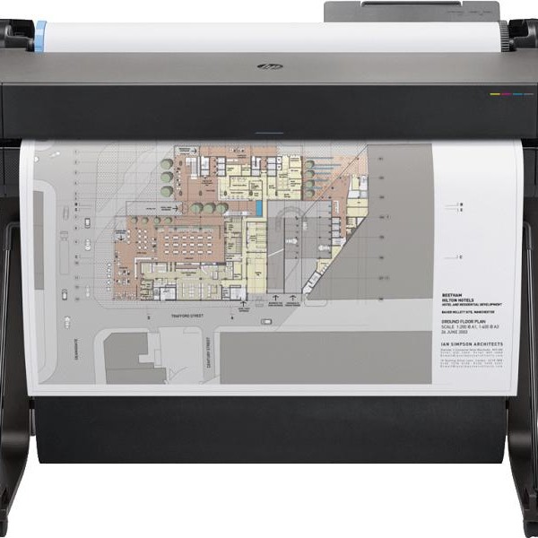 HP DesignJet T630 36-in Printer (5HB11D)