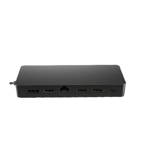 HP Docking station Universal multiport Hub 50H55UT