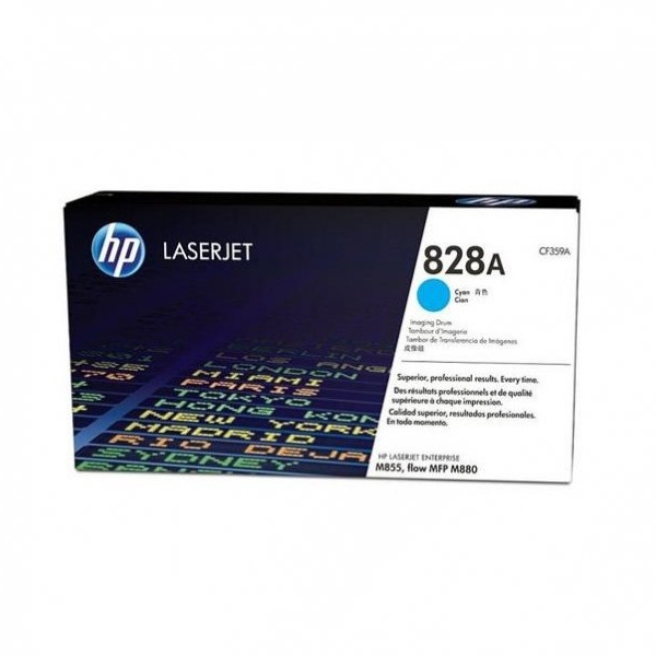 HP Drum 828A Cyan (CF359A)