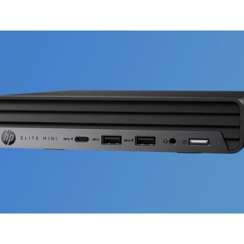 HP Elite Mini 805 G8 (Jack black) Ryzen 5 5600GE, 8GB, 256GB SSD (5M9W1EA)