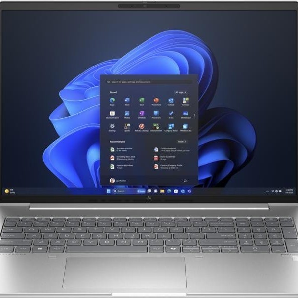 HP EliteBook 660 G11 (Pike silver) WUXGA IPS, Ultra 7 155U, 16GB, 512GB SSD, US raspored (9C004EA/US)