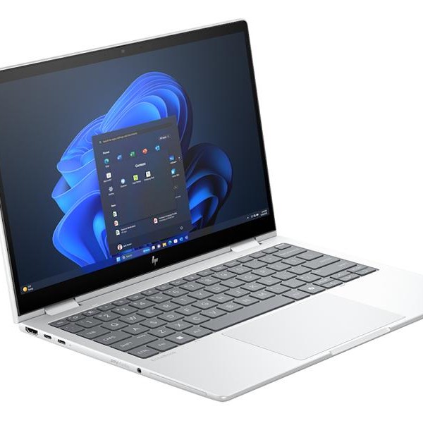 HP EliteBook 8 Flip G1i 13 (Glacier silver) WUXGA IPS Touch, U7 255U, 16GB, 512GB SSD, Win 11 Pro (AD4V4ET)