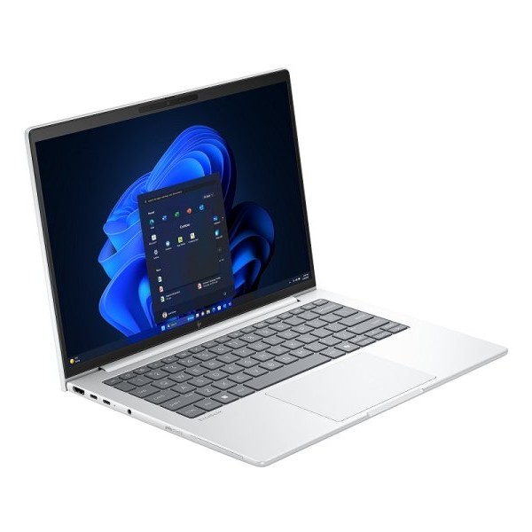 HP EliteBook 8 G1a 14 (Glacier silver) WUXGA IPS, Ryzen AI 7 250, 16GB, 512GB SSD, Win 11 Pro (D5KP3ET)