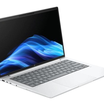 HP EliteBook 8 G1i 14 (Glacier silver) WUXGA IPS, Ultra 5 225U, 16GB, 512GB SSD, Win 11 Pro (AD4M0ET)