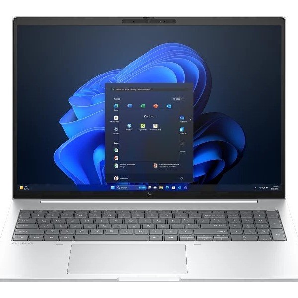 HP EliteBook 8 G1i 16 (Glacier silver) WUXGA IPS, U7-255U, 32GB, 1TB SSD, Win 11 Pro (AD3Y8ET)