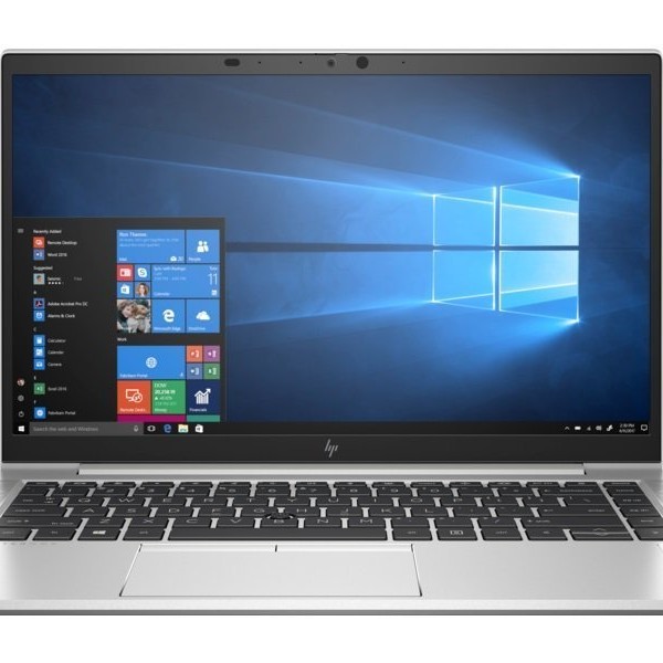 HP EliteBook 845 G7 (Silver) FHD IPS, Ryzen 5 PRO 4650U, 16GB, 256GB SSD, Win 11 Pro, RENEW