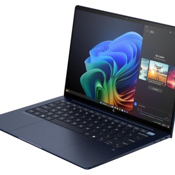 HP EliteBook Ultra G1i 14 (Atmospheric blue) 2.8K OLED, U7 258V, 32GB, 2TB SSD (D13MFAT)