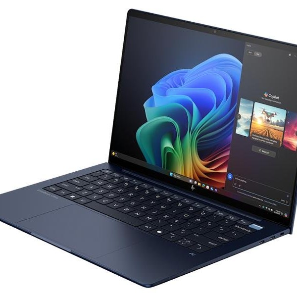 HP EliteBook Ultra G1i 14 (Atmospheric blue) 2.8K OLED, U7 258V, 32GB, 2TB SSD (D13MFAT)