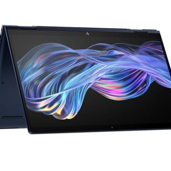 HP EliteBook X Flip G1i 14 (Atmospheric blue) WUXGA IPS Touch, U7 258V, 32GB, 2TB SSD, Win 11 Pro (D13JLAT)