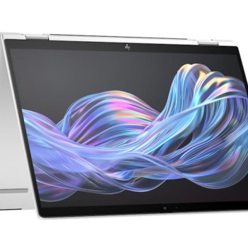 HP EliteBook X Flip G1i 14 (Glacier silver) WUXGA IPS Touch, U7 258V, 32GB, 1TB SSD, Win 11 Pro (B69FLET)