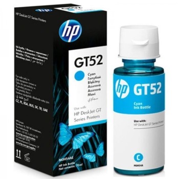 HP G52 Cyan Original Ink Bottle- Cronos M0H54AE