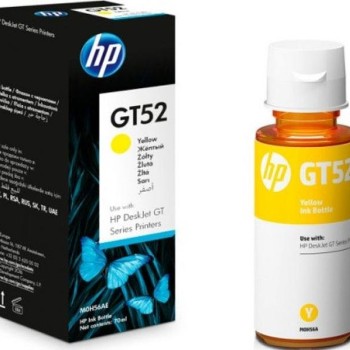 HP G52 Yellow Original Ink Bottle- za Cronos M0H56AE