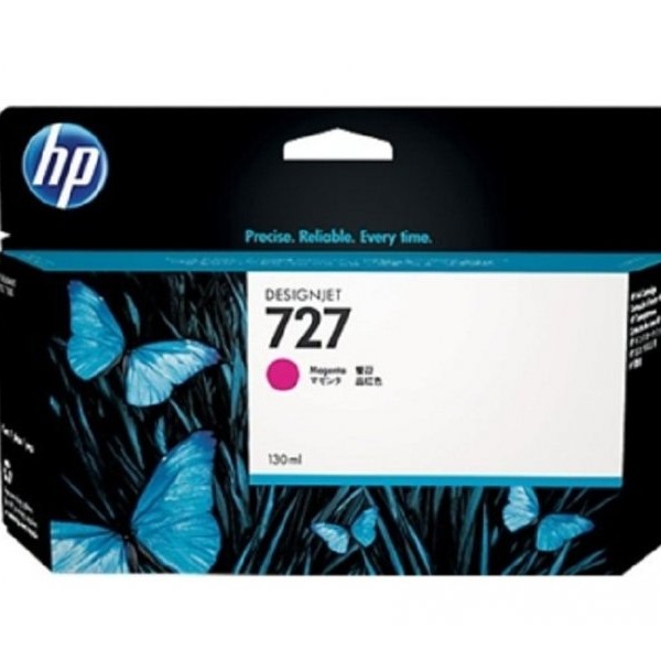 HP HP No. 727 Magenta B3P20A