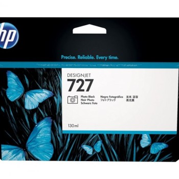 HP HP No. 727 Photo Black B3P23A