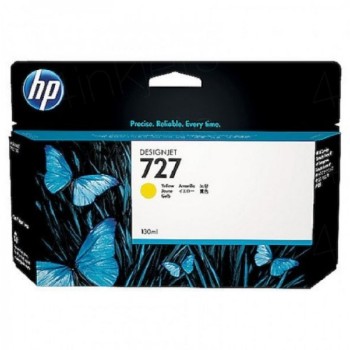 HP HP No. 727 Yellow B3P21A